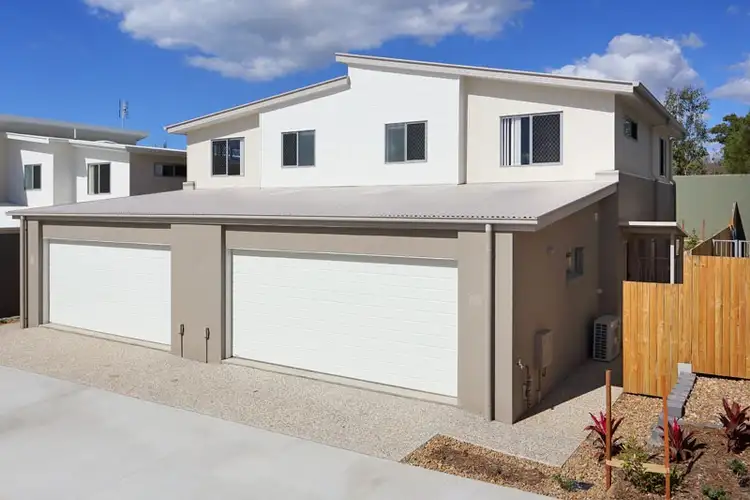 Main view of Homely townhouse listing, 40/14 Photinia Crescent, Mountain Creek QLD 4557
