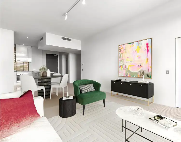 Second view of Homely unit listing, ID:21156966/20 Newstead Terrace, Newstead QLD 4006