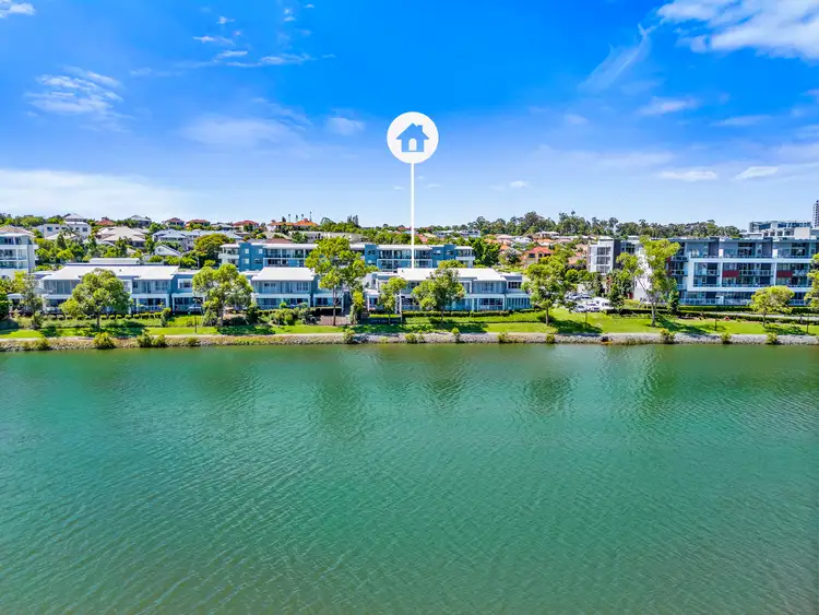 Second view of Homely townhouse listing, 50/29-49 Varsity Parade, Varsity Lakes QLD 4227