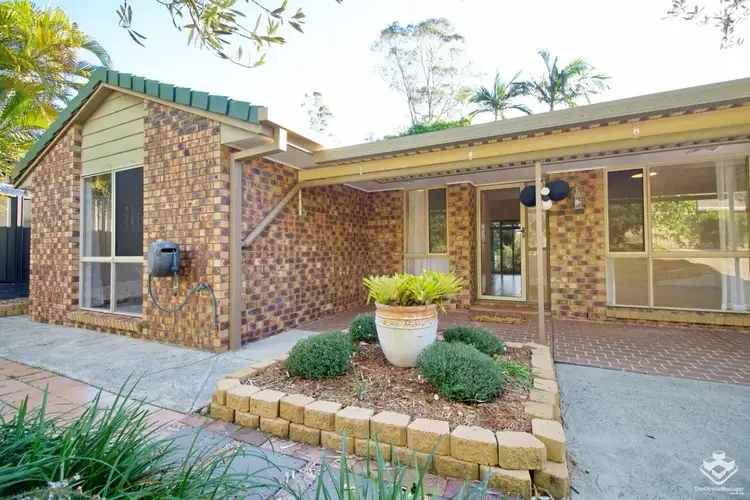 Second view of Homely house listing, 25 Dove Tree Crescent, Sinnamon Park QLD 4073