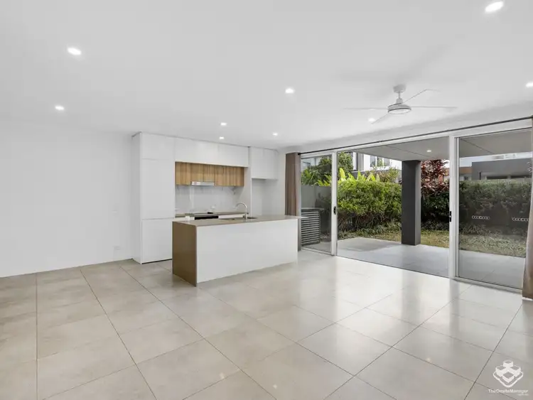 Second view of Homely townhouse listing, 89 Evergreen View, Robina QLD 4226