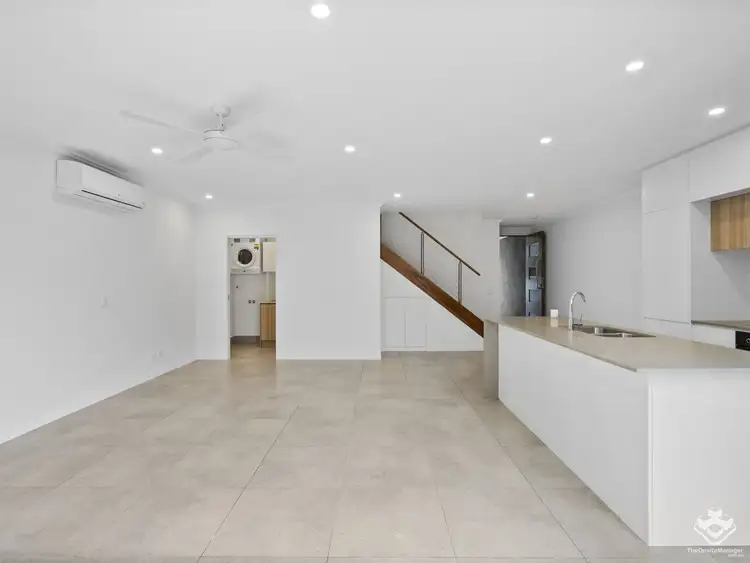 Fourth view of Homely townhouse listing, 89 Evergreen View, Robina QLD 4226
