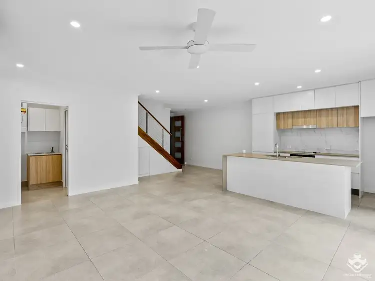 Fifth view of Homely townhouse listing, 89 Evergreen View, Robina QLD 4226