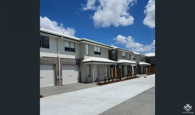 Main view of Homely townhouse listing, 20/43 James Edward Street, Richlands QLD 4077