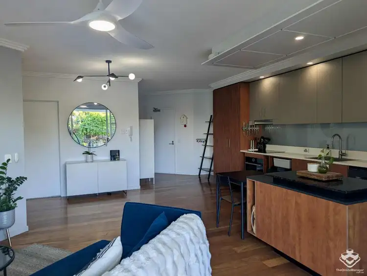 Second view of Homely apartment listing, ID:21157429/42 Newstead Terrace, Newstead QLD 4006