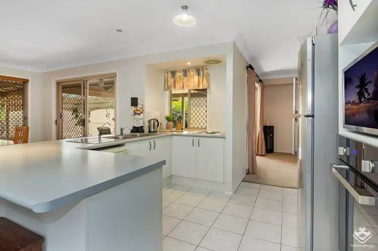 Second view of Homely house listing, 17 Allenby Crescent, Windaroo QLD 4207