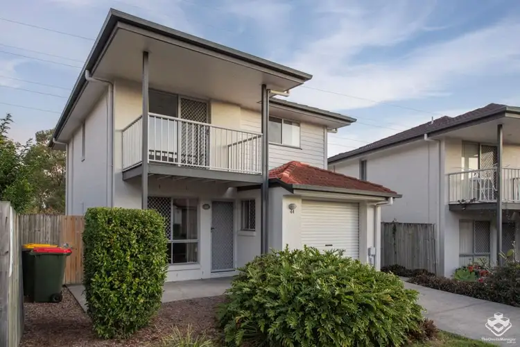 Second view of Homely townhouse listing, ID:21157488/11 Penny Street, Algester QLD 4115