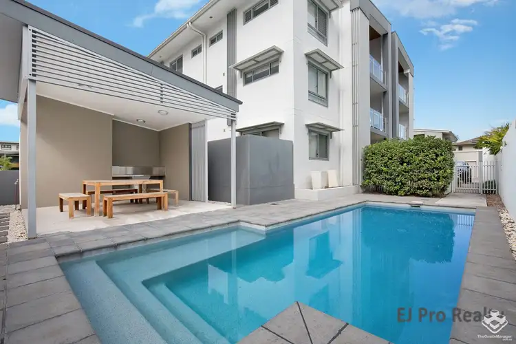 Third view of Homely townhouse listing, ID:21157491/125 Bulimba, Bulimba QLD 4171