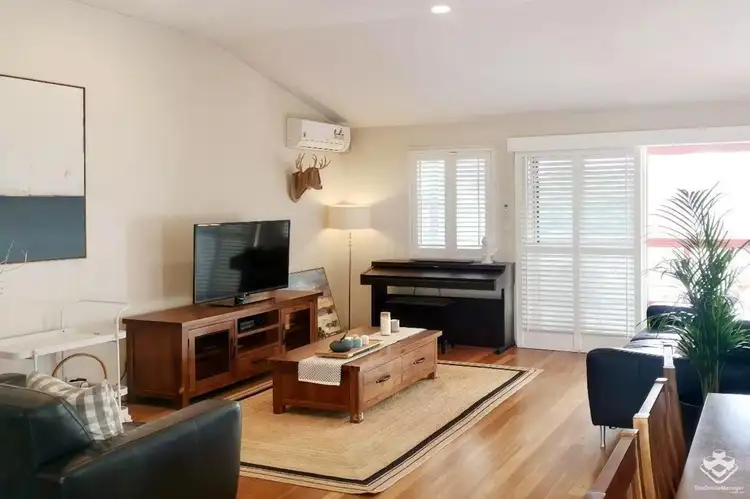 Main view of Homely townhouse listing, 4/82 Russell Terrace, Indooroopilly QLD 4068