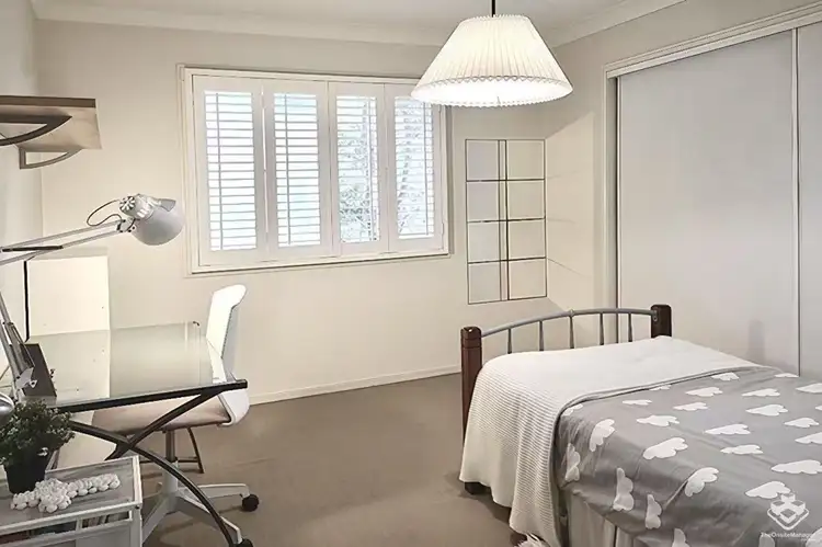 Second view of Homely townhouse listing, 4/82 Russell Terrace, Indooroopilly QLD 4068