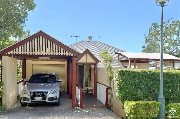 Fourth view of Homely townhouse listing, 4/82 Russell Terrace, Indooroopilly QLD 4068