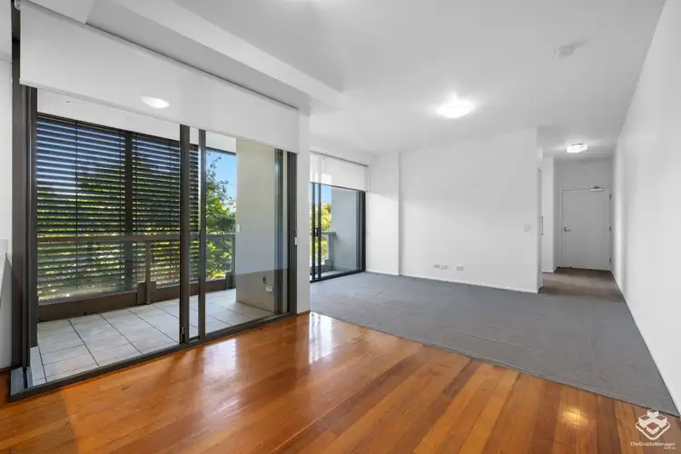 Second view of Homely apartment listing, 46 Boundary Street, South Brisbane QLD 4101