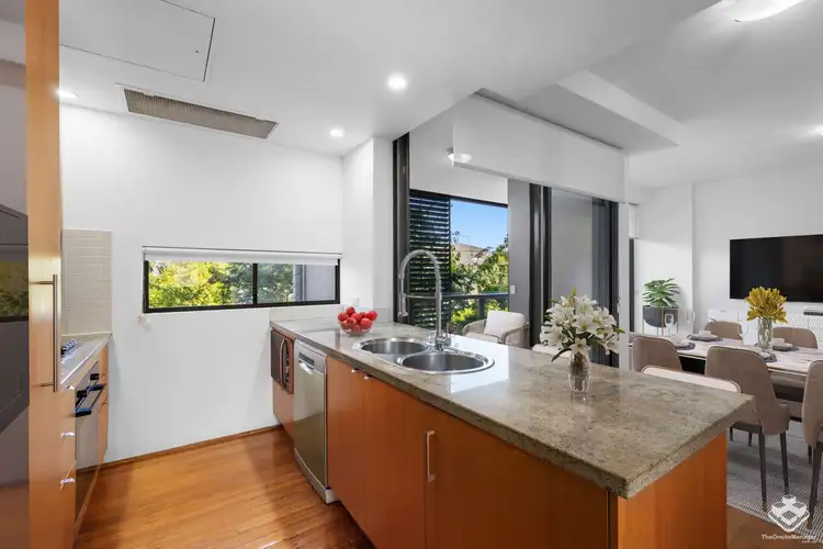 Fifth view of Homely apartment listing, 46 Boundary Street, South Brisbane QLD 4101