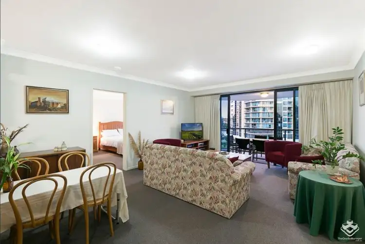Second view of Homely apartment listing, ID:21157592/45 Deakin Street, Kangaroo Point QLD 4169