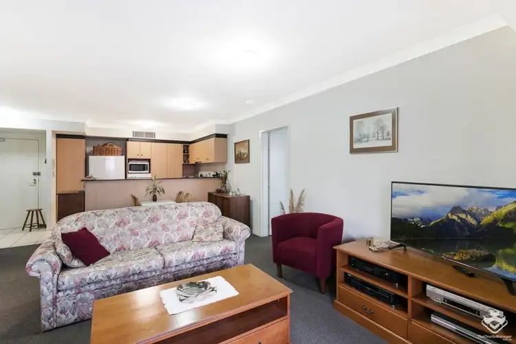 Third view of Homely apartment listing, ID:21157592/45 Deakin Street, Kangaroo Point QLD 4169