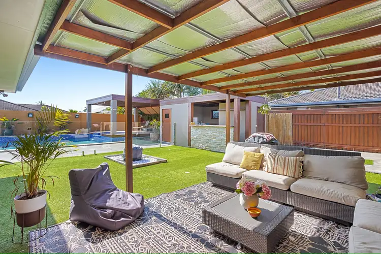 Second view of Homely house listing, 13 Dunkeith Avenue, Benowa QLD 4217