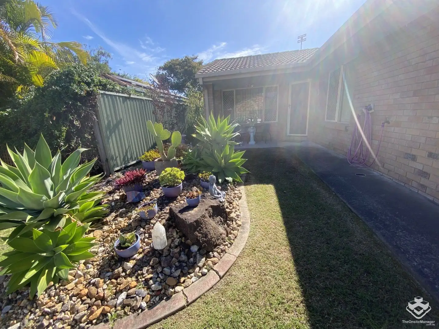 Main view of Homely villa listing, 22/74 Mattocks Road, Varsity Lakes QLD 4227