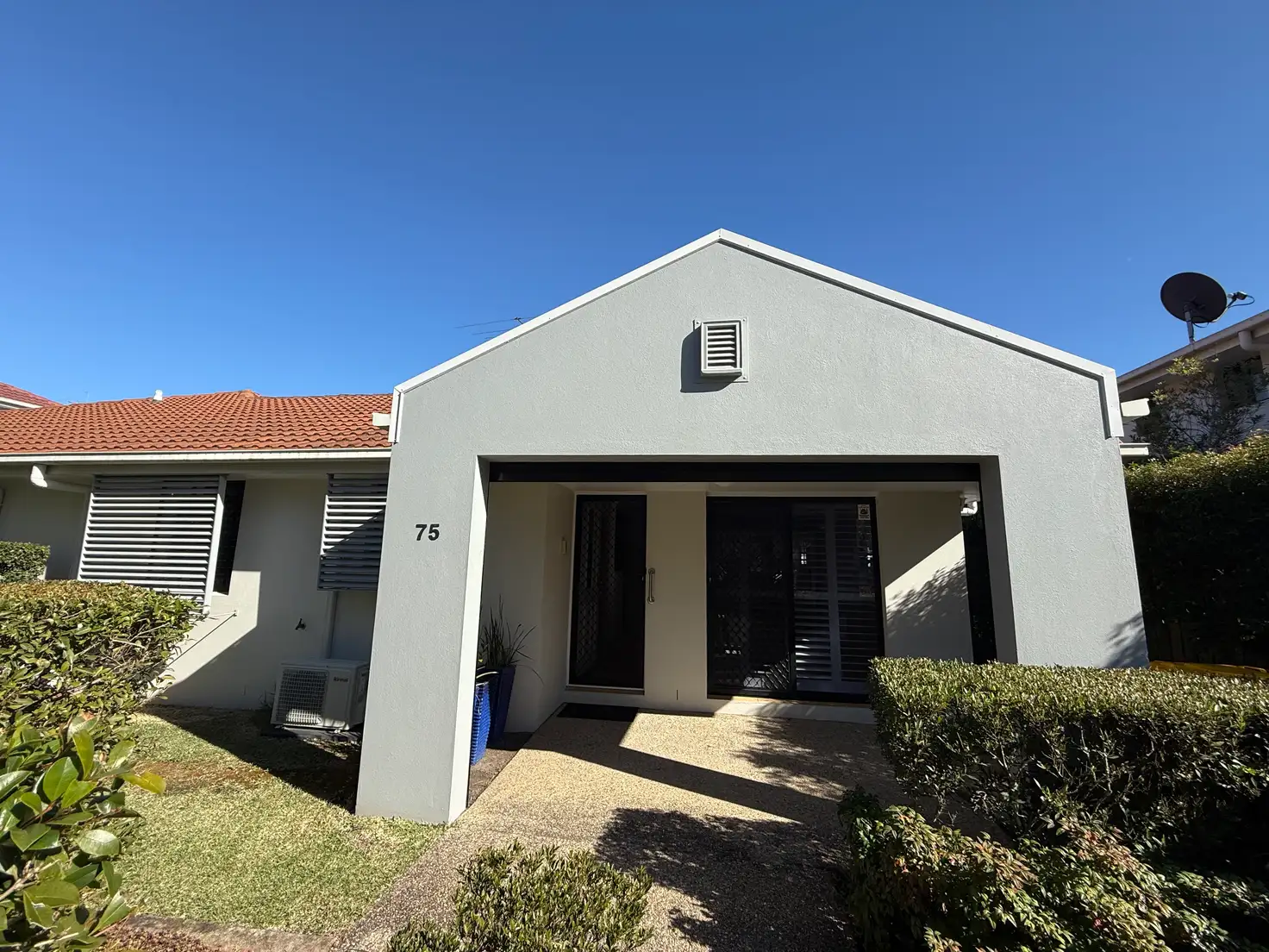 Main view of Homely villa listing, 75/110 Scrub Road, Carindale QLD 4152