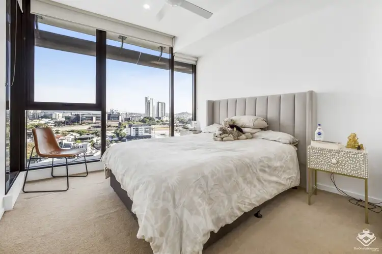 21402/1055 Ann Street, Newstead QLD 4006