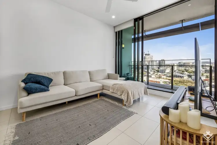 Fourth view of Homely apartment listing, 21402/1055 Ann Street, Newstead QLD 4006