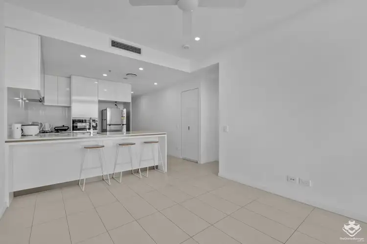 Second view of Homely apartment listing, 20812/1055 Ann Street, Newstead QLD 4006