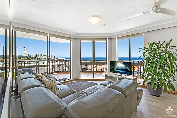 Second view of Homely apartment listing, ID:21157649/1111 Gold Coast Highway, Palm Beach QLD 4221