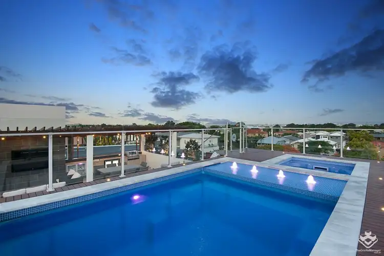 Main view of Homely unit listing, ID:21157763/25 Onslow Street, Ascot QLD 4007