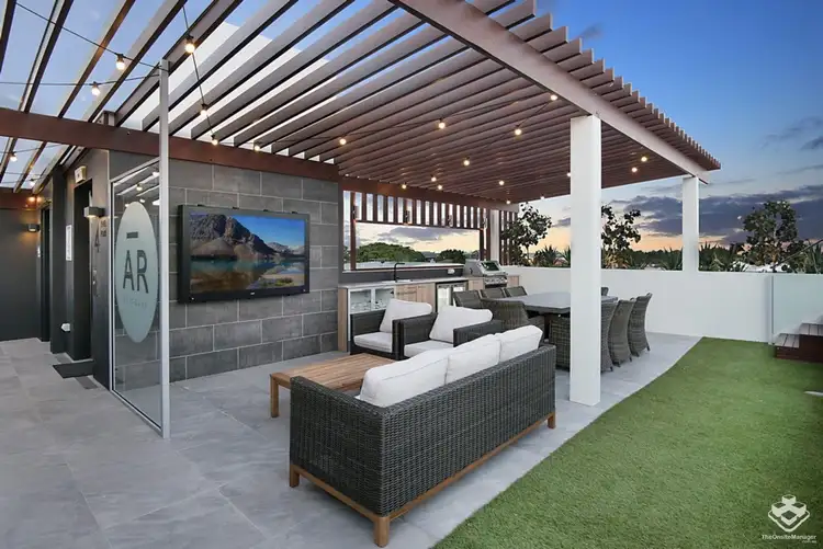 Third view of Homely unit listing, ID:21157763/25 Onslow Street, Ascot QLD 4007