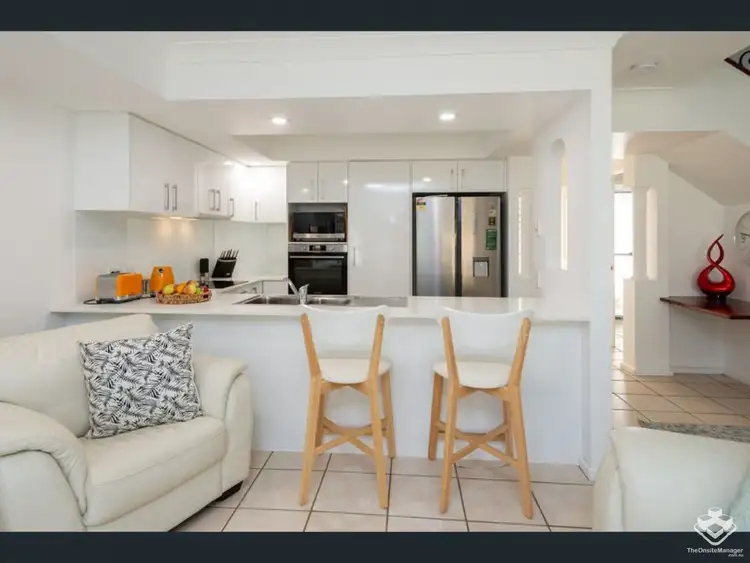 Second view of Homely townhouse listing, 87/60 Caseys Road, Hope Island QLD 4212