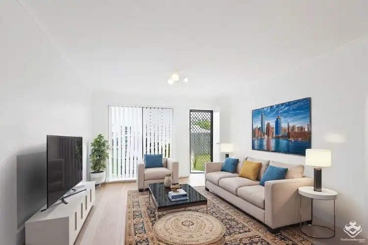 Main view of Homely semi-detached listing, 48 Bluebell Street, Caboolture QLD 4510