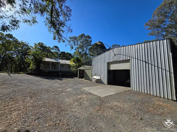 Main view of Homely house listing, 289 Rosemount Drive, Willow Vale QLD 4209
