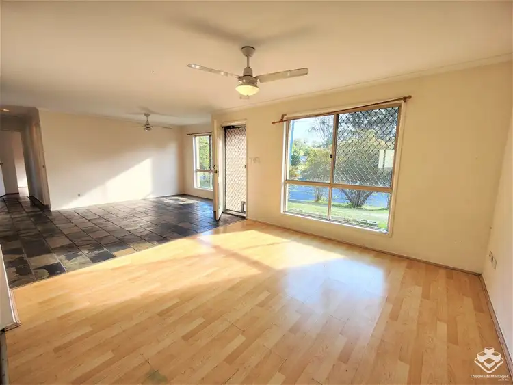 Second view of Homely house listing, 1 Conlan Street, Boronia Heights QLD 4124