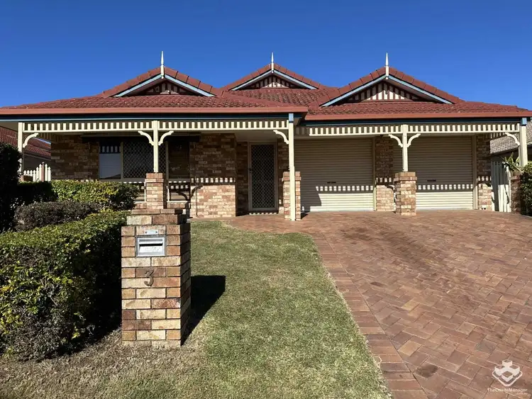 Third view of Homely house listing, 3 Coachwood Close, Runcorn QLD 4113