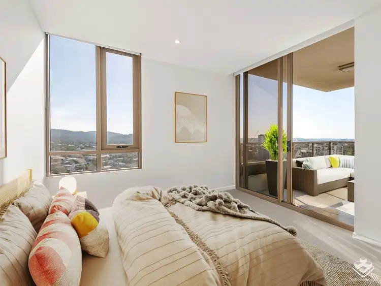 Sixth view of Homely unit listing, ID:21157834/66 High Street, Toowong QLD 4066