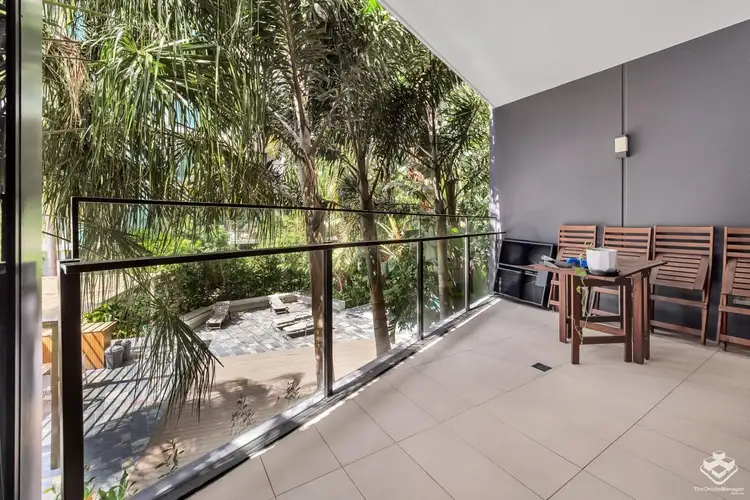 Second view of Homely apartment listing, 21904/1055 Ann Street, Newstead QLD 4006