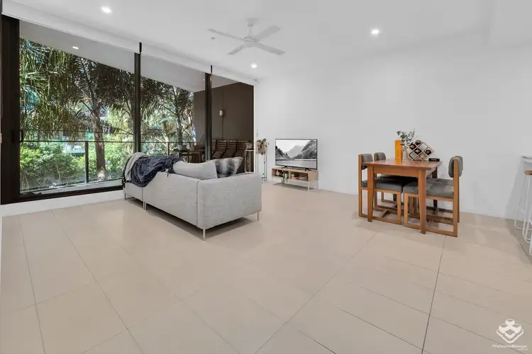 Third view of Homely apartment listing, 21904/1055 Ann Street, Newstead QLD 4006