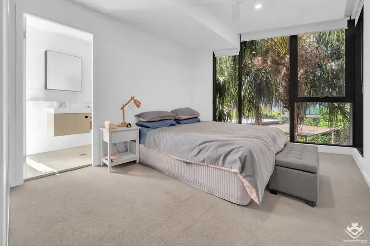 Fourth view of Homely apartment listing, 21904/1055 Ann Street, Newstead QLD 4006