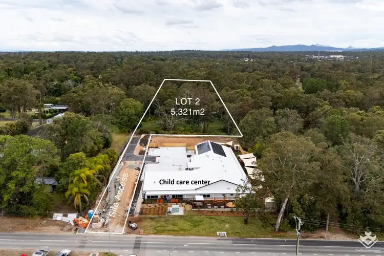 Second view of Homely land listing, b/499 Waterford Road, Ellen Grove QLD 4078