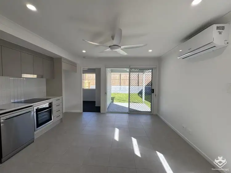 Second view of Homely semi-detached listing, 2 Scribbly Street, Burpengary QLD 4505