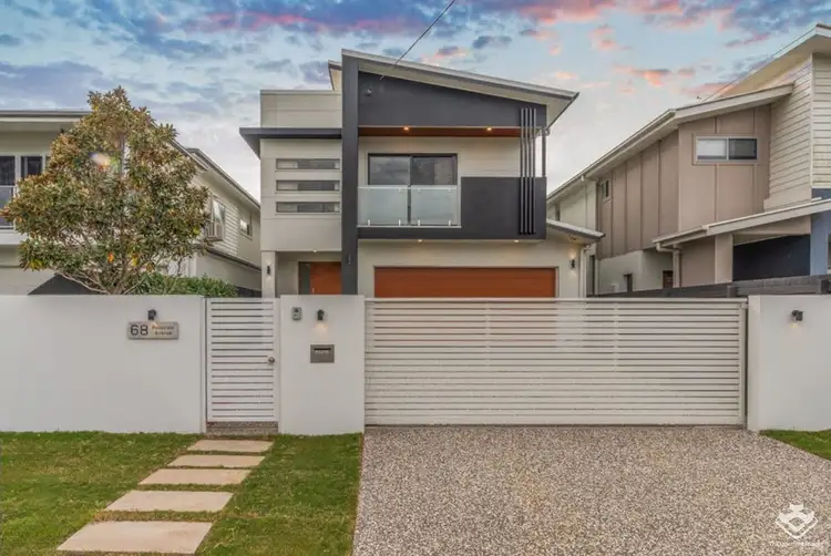 Main view of Homely house listing, 68 Raceview Avenue, Hendra QLD 4011