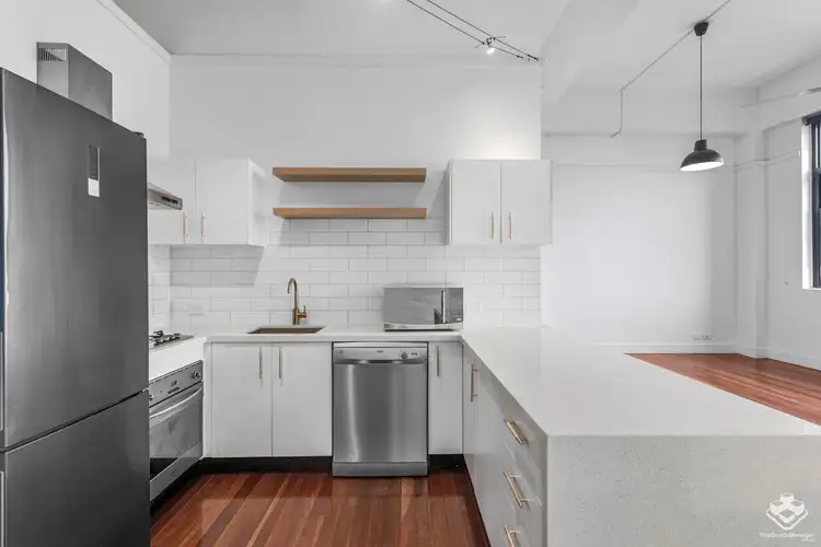 Fifth view of Homely apartment listing, ID:21157978/351-373 Brunswick Street, Fortitude Valley QLD 4006