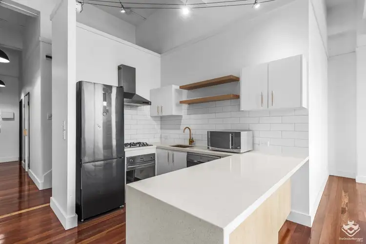 Sixth view of Homely apartment listing, ID:21157978/351-373 Brunswick Street, Fortitude Valley QLD 4006