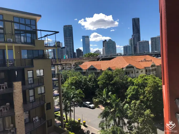 Fourth view of Homely apartment listing, ID:21157979/15 Goodwin Street, Kangaroo Point QLD 4169