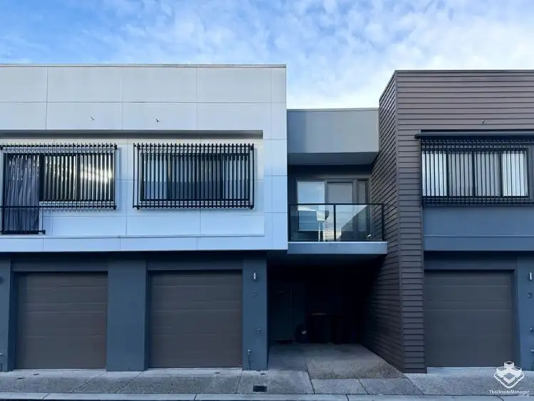 Main view of Homely townhouse listing, 2/166 Nottingham Road, Parkinson QLD 4115