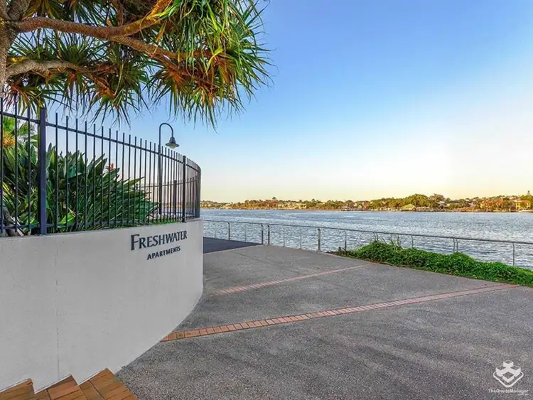 Main view of Homely apartment listing, ID:21154837/1 Gray Street, New Farm QLD 4005