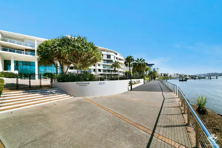 Fifth view of Homely apartment listing, ID:21154837/1 Gray Street, New Farm QLD 4005