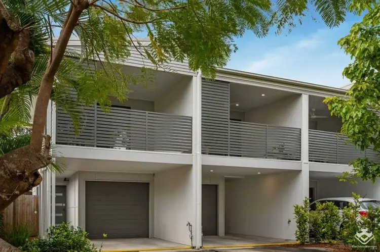 Third view of Homely townhouse listing, 4/50 Railway Terrace, Corinda QLD 4075