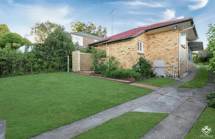 Main view of Homely house listing, 153 Dawson Road, Upper Mount Gravatt QLD 4122