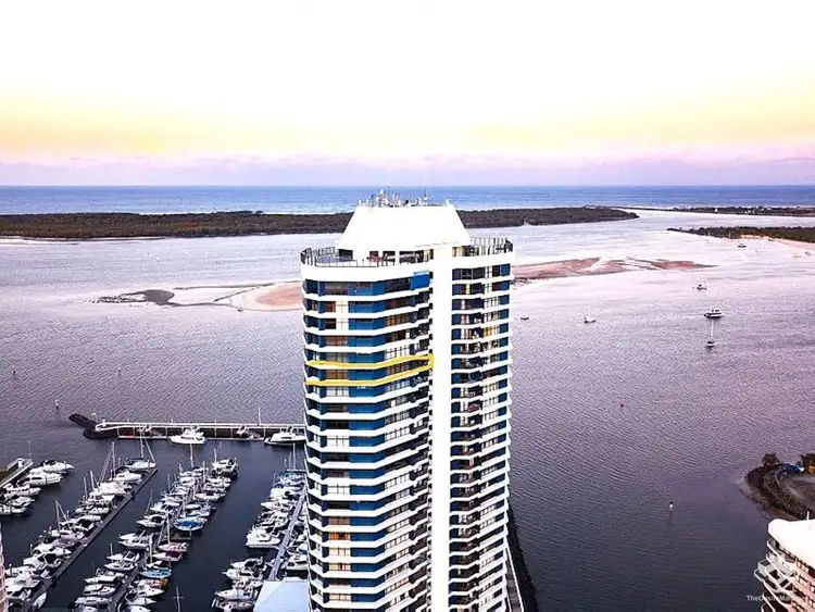 115/17 Bayview Street, Runaway Bay QLD 4216