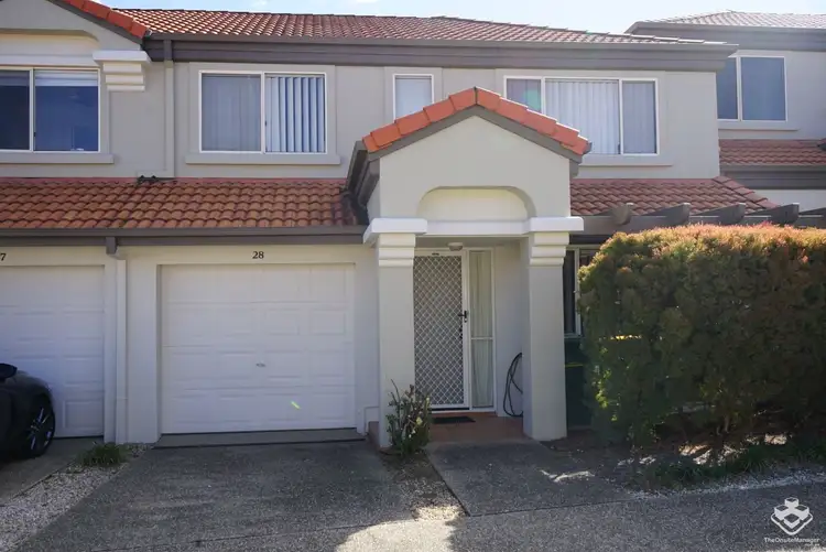 Third view of Homely townhouse listing, 28/480 Christine Avenue, Robina QLD 4226